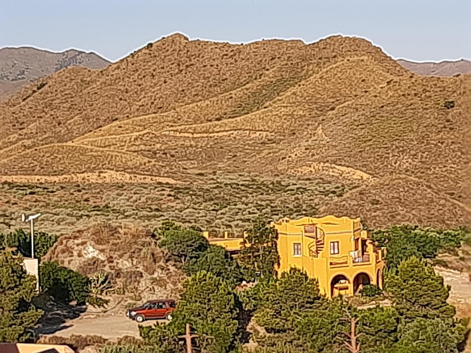 Casa De Galindo Villa Aguilas Bagian luar foto