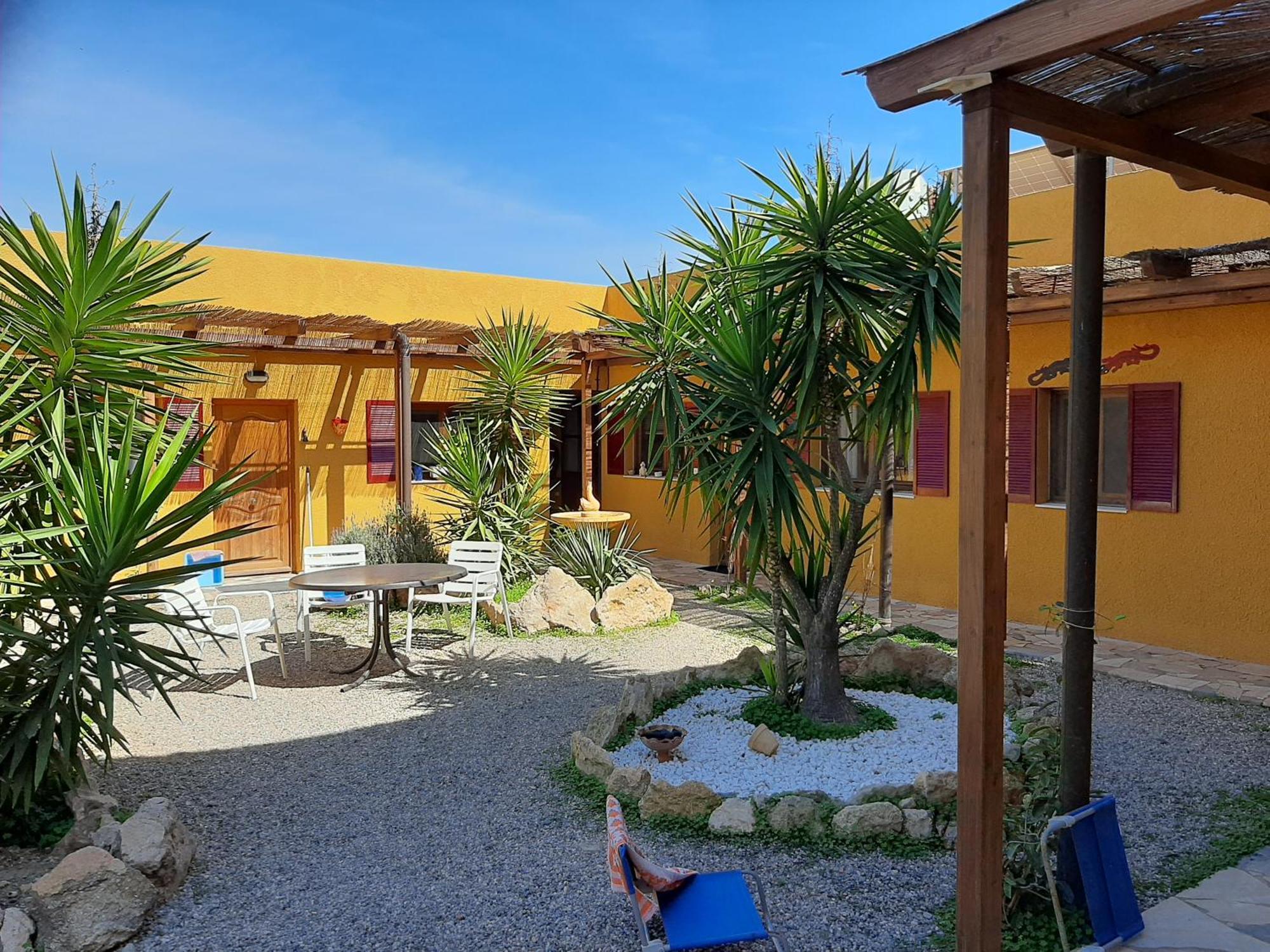 Casa De Galindo Villa Aguilas Bagian luar foto